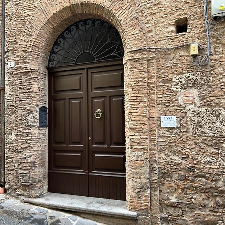 Apartmán Dimora Marconi Vibo Valentia Exteriér fotografie