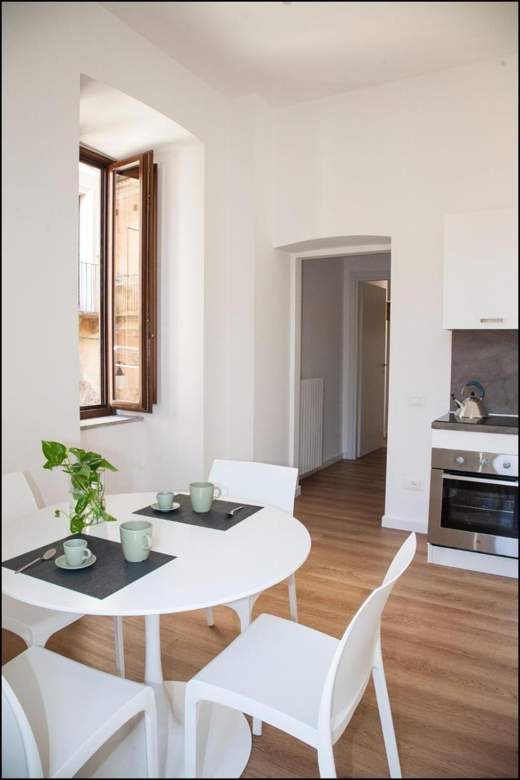 Apartmán Dimora Marconi Vibo Valentia Exteriér fotografie