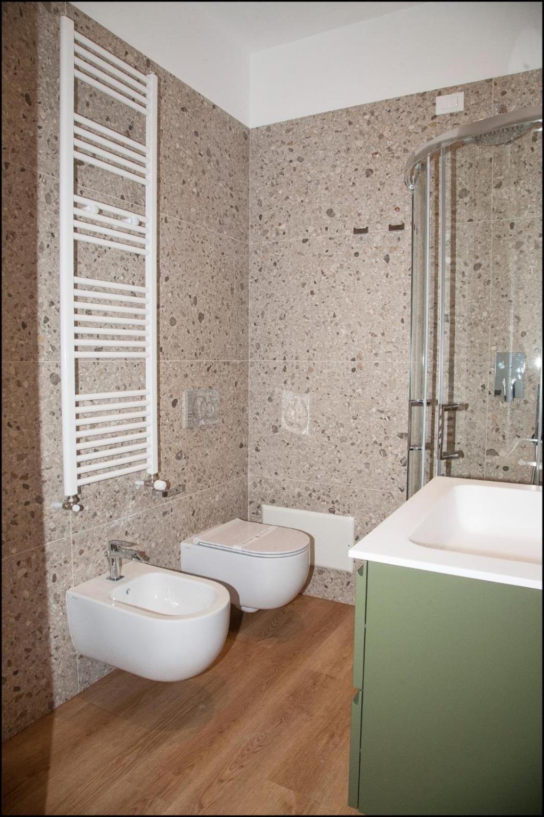 Apartmán Dimora Marconi Vibo Valentia Exteriér fotografie